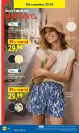 Lidl gazetka tydzień 26 Strona 30