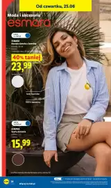 Lidl gazetka tydzień 26 Strona 32