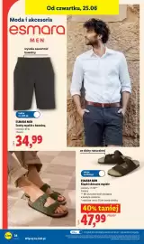 Lidl gazetka tydzień 26 Strona 40