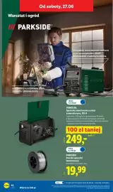 Lidl gazetka tydzień 26 Strona 48