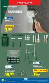 Lidl gazetka tydzień 26 Strona 52