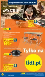 Lidl gazetka tydzień 26 Strona 6