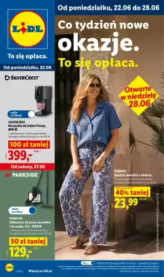 Lidl (ważność do 28-06)