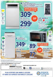 Catalogue E.Leclerc page 12