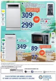 Catalogue E.Leclerc page 12