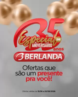 Berlanda (válido até 20-06)