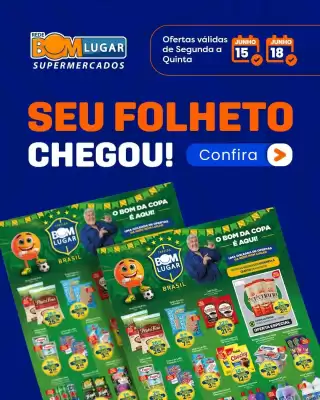 Rede Bom Lugar (válido até 18-06)