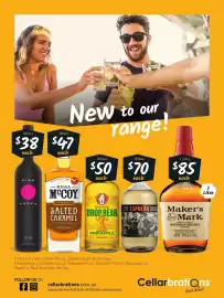 Cellarbrations catalogue Page 3