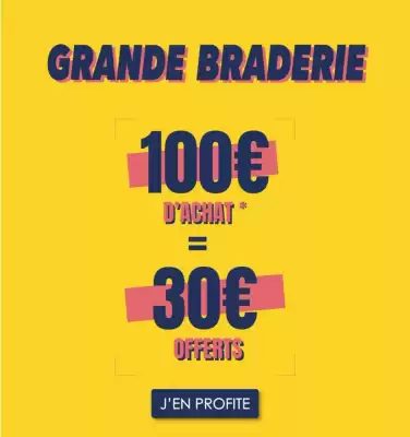 La compagnie du lit (valable jusqu'au 30-06)