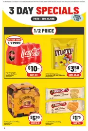 IGA catalogue Page 1