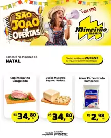 Folheto Mineirão Atacarejo semana 25 Página 1