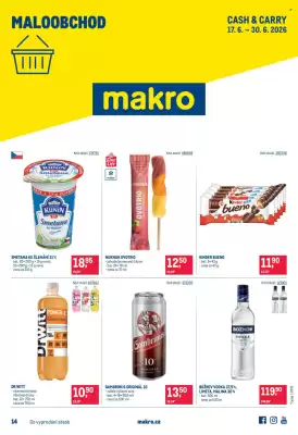 Makro leták