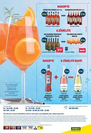 Makro leták | Alkohole Strana 24