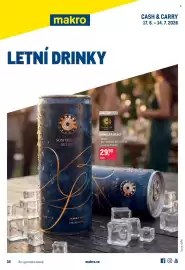 Makro leták | Alkohole Strana 1
