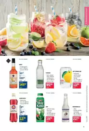 Makro leták | Alkohole Strana 21