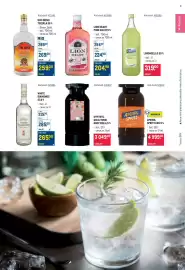 Makro leták | Alkohole Strana 23