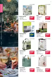 Makro leták | Alkohole Strana 8