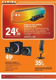 Catalogue E.Leclerc Espace Culturel page 20