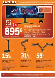 Catalogue E.Leclerc Espace Culturel page 26