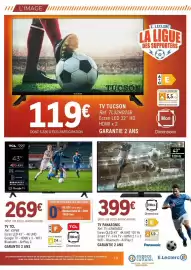 Catalogue E.Leclerc Espace Culturel page 3