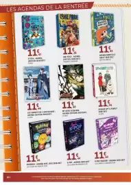 Catalogue E.Leclerc Espace Culturel page 30