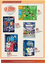 Catalogue E.Leclerc Espace Culturel page 32