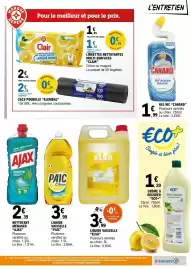 Catalogue E.Leclerc | Hypermarché page 65