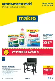 Makro leták Strana 1