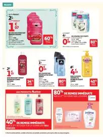 Catalogue Auchan | Beauté page 10