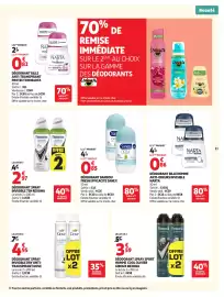 Catalogue Auchan | Beauté page 11