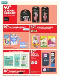 Catalogue Auchan | Beauté page 12