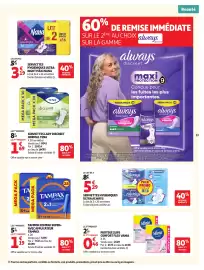Catalogue Auchan | Beauté page 13