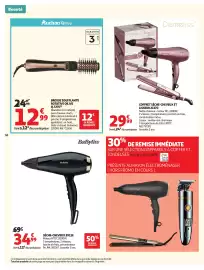 Catalogue Auchan | Beauté page 16
