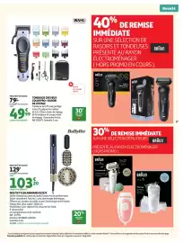 Catalogue Auchan | Beauté page 17