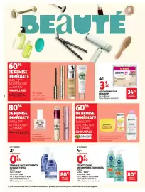 Catalogue Auchan | Beauté page 2