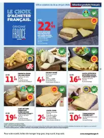 Catalogue Auchan | Beauté page 23
