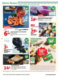 Catalogue Auchan | Beauté page 26