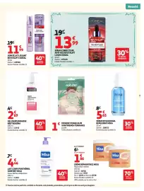Catalogue Auchan | Beauté page 3