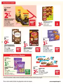 Catalogue Auchan | Beauté page 34