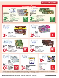 Catalogue Auchan | Beauté page 39