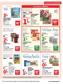 Catalogue Auchan | Beauté page 41