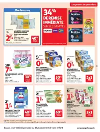 Catalogue Auchan | Beauté page 49