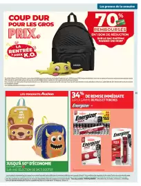 Catalogue Auchan | Beauté page 51