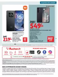 Catalogue Auchan | Beauté page 55