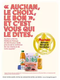 Catalogue Auchan | Beauté page 59