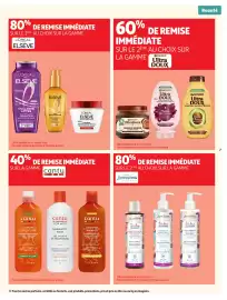 Catalogue Auchan | Beauté page 7