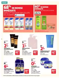 Catalogue Auchan | Beauté page 8