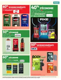 Catalogue Auchan | Beauté page 9