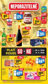 Albert leták | Supermarket Strana 48