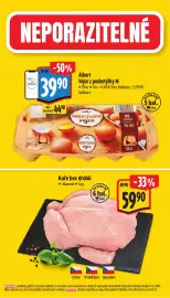 Albert leták | Supermarket Strana 2